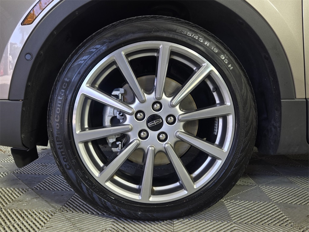 used 2019 Lincoln MKC car, priced at $19,888