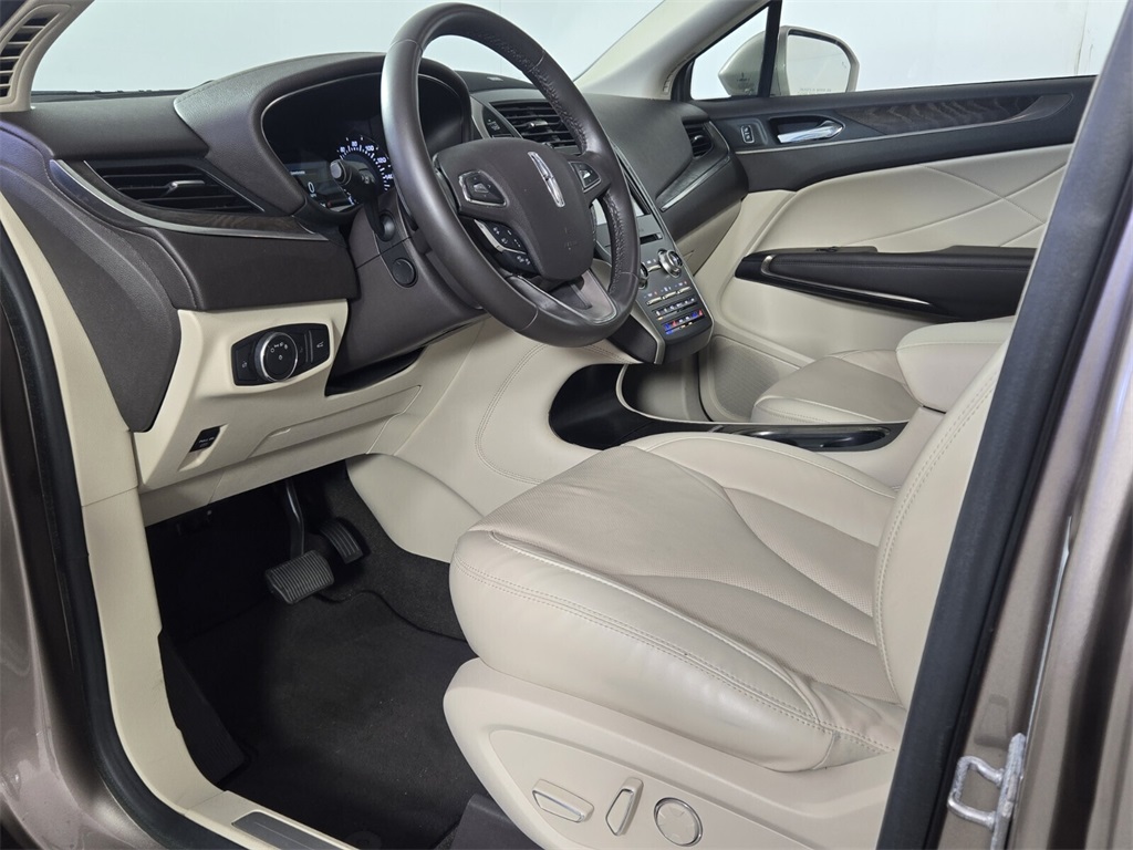 used 2019 Lincoln MKC car, priced at $19,888