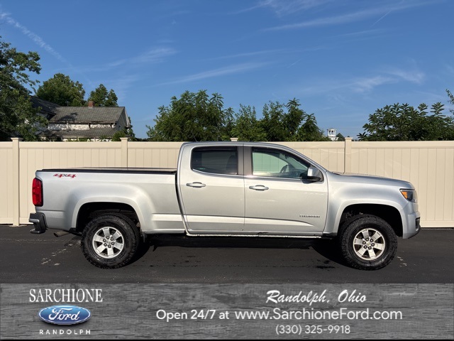 used 2019 Chevrolet Colorado car, priced at $22,500