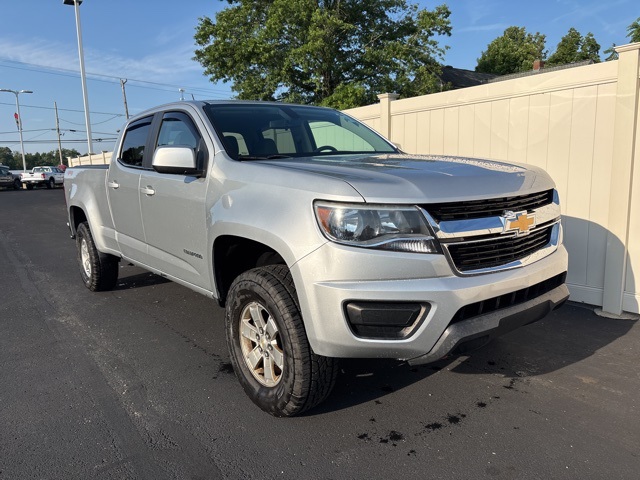 used 2019 Chevrolet Colorado car, priced at $22,500