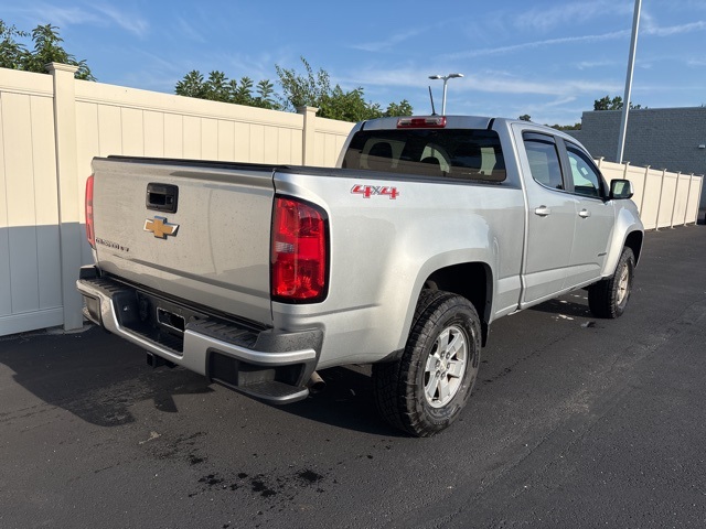 used 2019 Chevrolet Colorado car, priced at $22,500