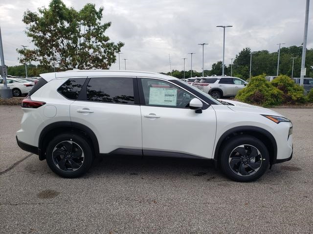 new 2026 Nissan Rogue car, priced at $34,769