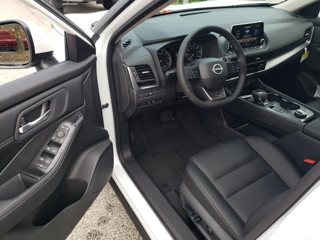 new 2026 Nissan Rogue car, priced at $34,769