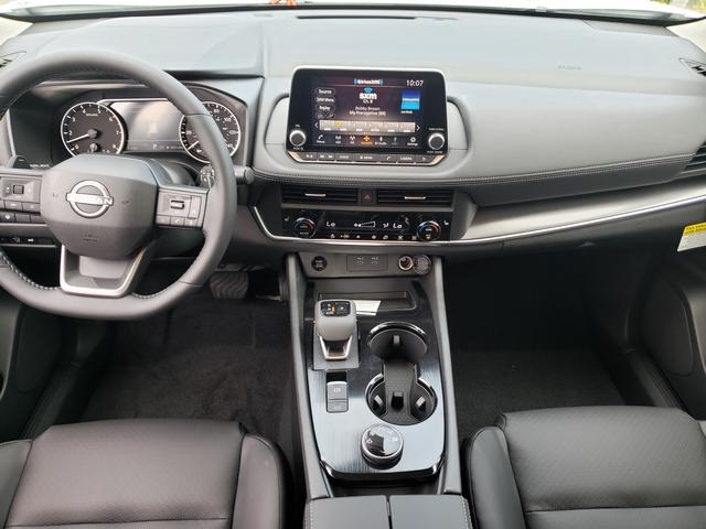 new 2026 Nissan Rogue car, priced at $34,769