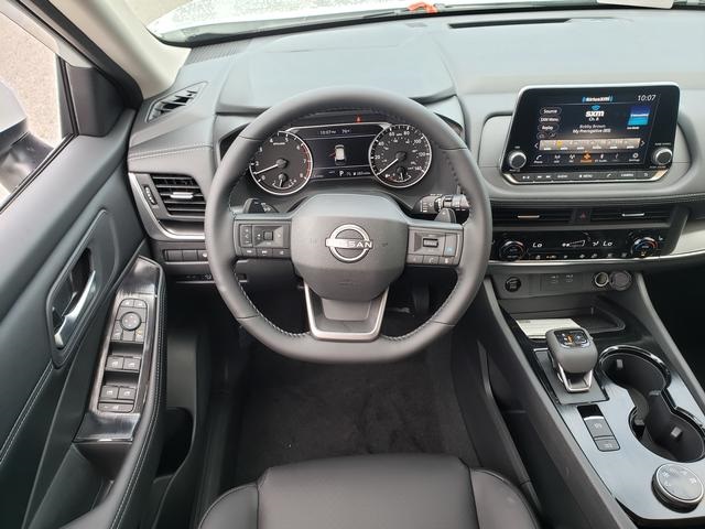 new 2026 Nissan Rogue car, priced at $34,769