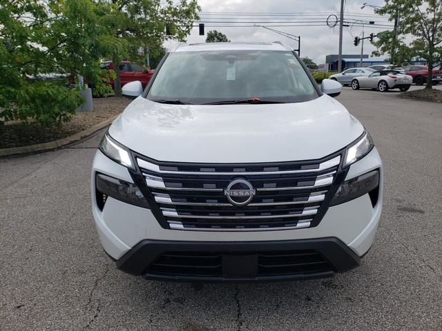 new 2026 Nissan Rogue car, priced at $34,769