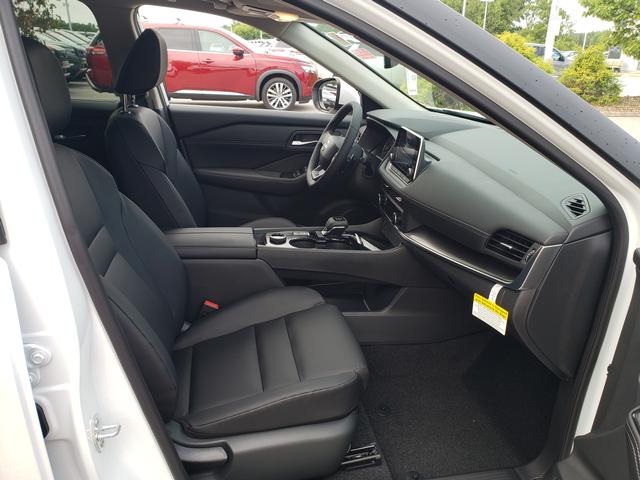 new 2026 Nissan Rogue car, priced at $34,769
