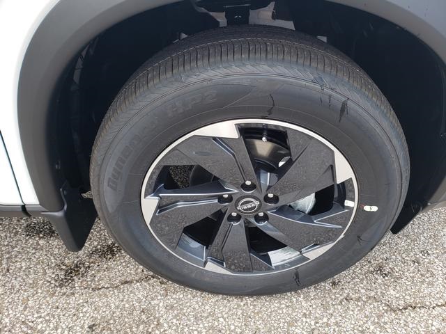 new 2026 Nissan Rogue car, priced at $34,769