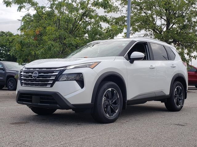 new 2026 Nissan Rogue car, priced at $34,769