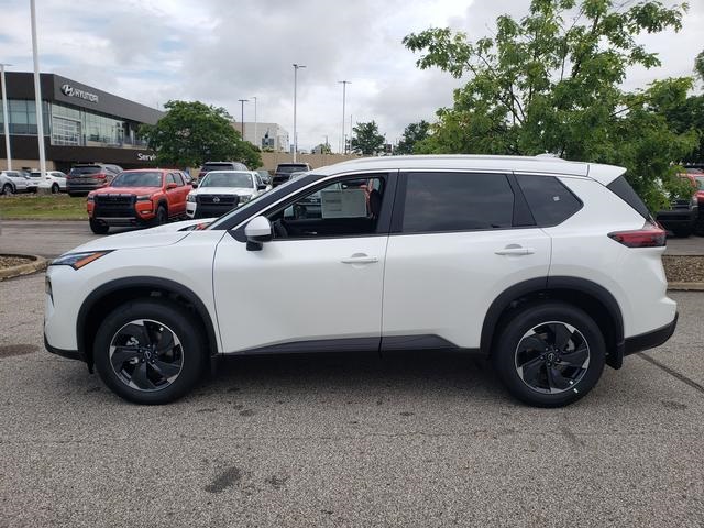 new 2026 Nissan Rogue car, priced at $34,769