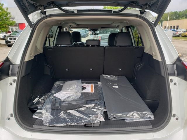 new 2026 Nissan Rogue car, priced at $34,769