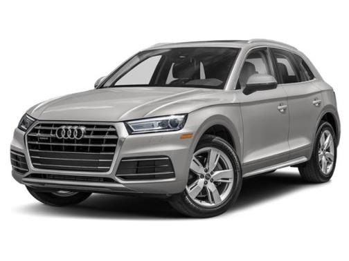 used 2019 Audi Q5 car, priced at $18,695