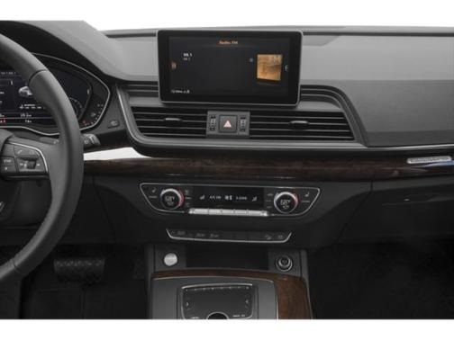 used 2019 Audi Q5 car, priced at $18,695