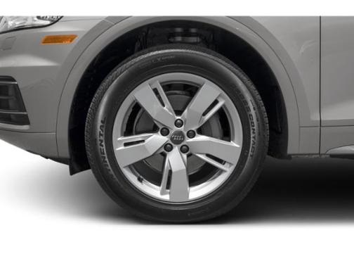 used 2019 Audi Q5 car, priced at $18,695