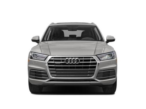 used 2019 Audi Q5 car, priced at $18,695