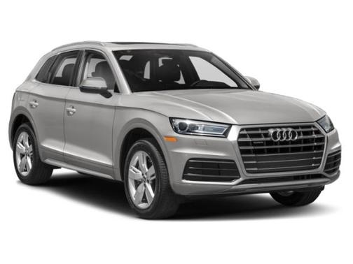 used 2019 Audi Q5 car, priced at $18,695