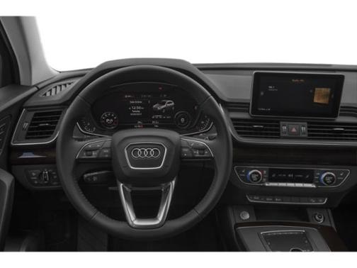 used 2019 Audi Q5 car, priced at $18,695