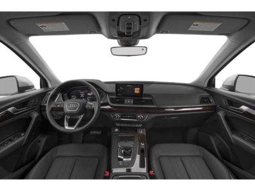 used 2019 Audi Q5 car, priced at $18,695