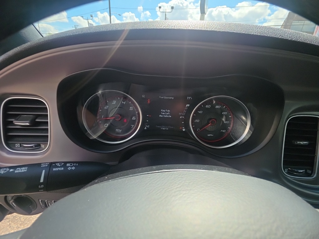 used 2023 Dodge Charger car, priced at $22,595