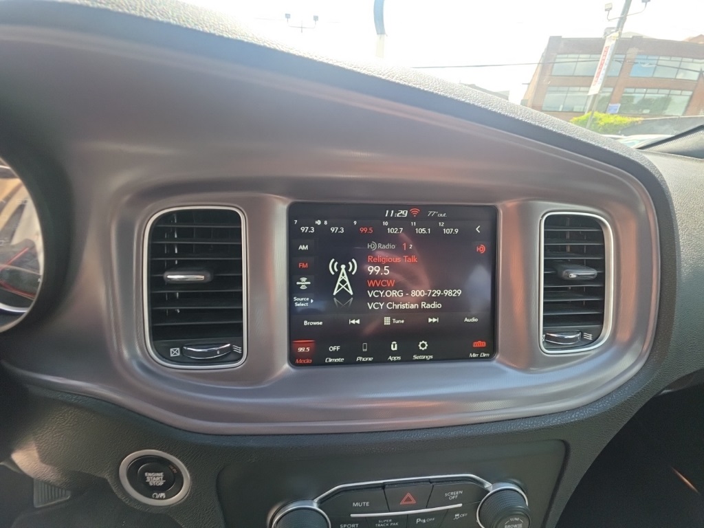 used 2023 Dodge Charger car, priced at $22,595