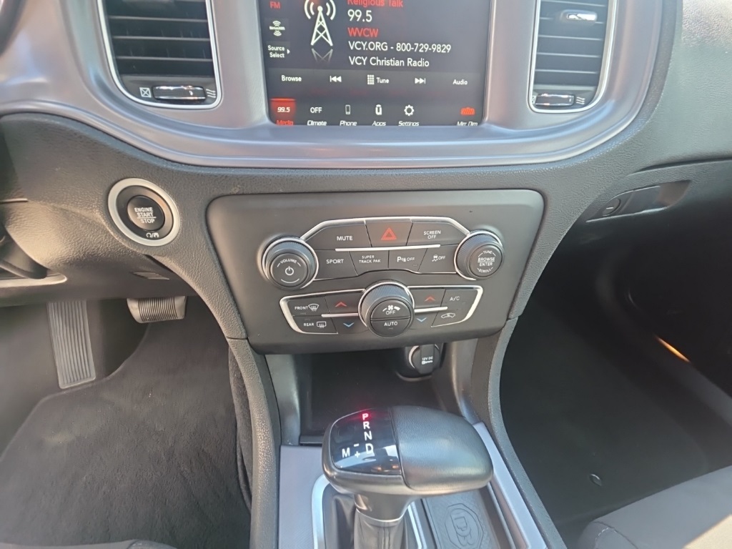 used 2023 Dodge Charger car, priced at $22,595