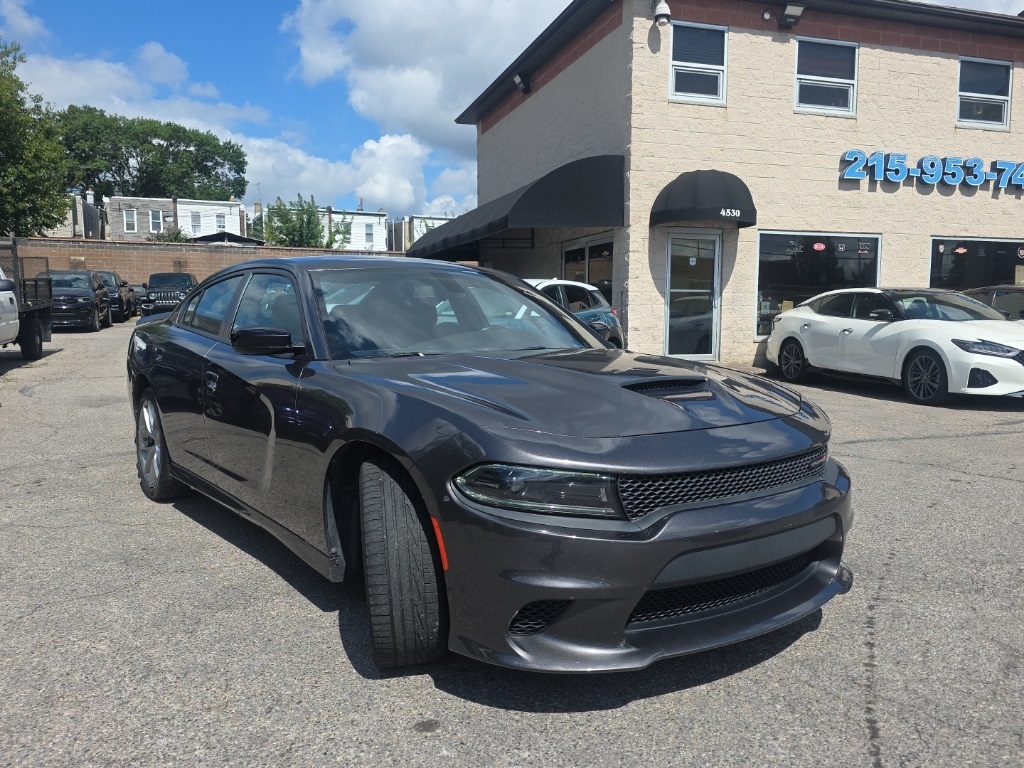 used 2023 Dodge Charger car, priced at $22,595