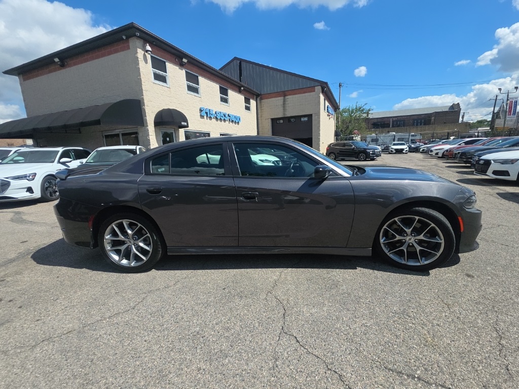 used 2023 Dodge Charger car, priced at $22,595