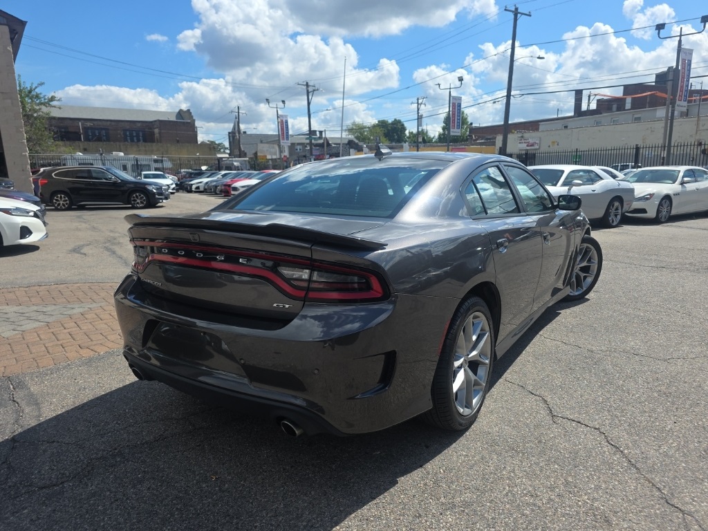 used 2023 Dodge Charger car, priced at $22,595