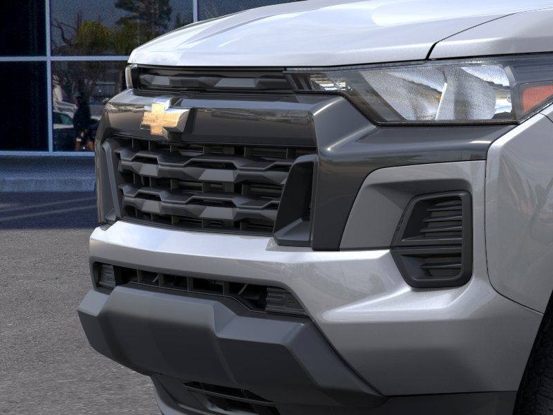 new 2025 Chevrolet Colorado car, priced at $38,310