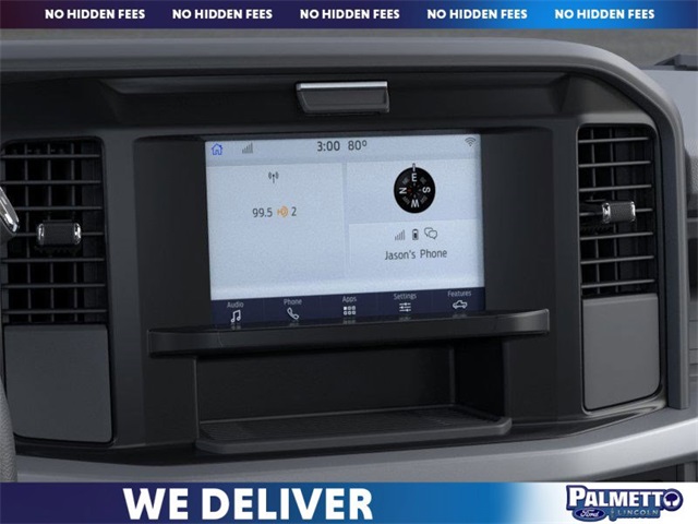 new 2026 Ford F-250SD car, priced at $54,705