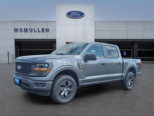 new 2025 Ford F-150 car, priced at $46,813