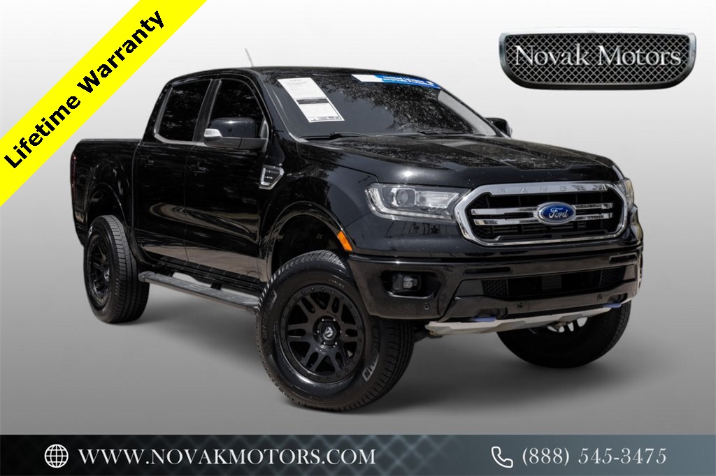 used 2019 Ford Ranger car, priced at $27,107