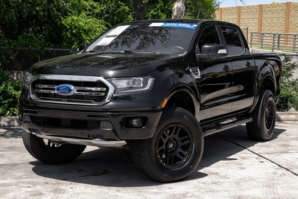 used 2019 Ford Ranger car, priced at $27,107