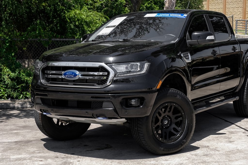 used 2019 Ford Ranger car, priced at $27,107