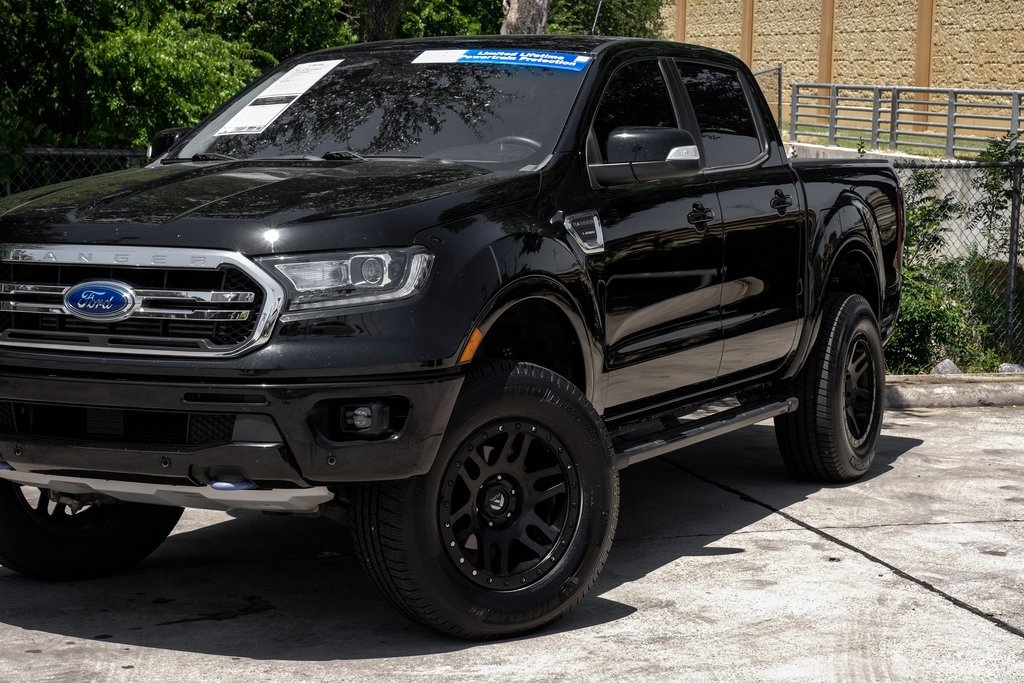 used 2019 Ford Ranger car, priced at $27,107
