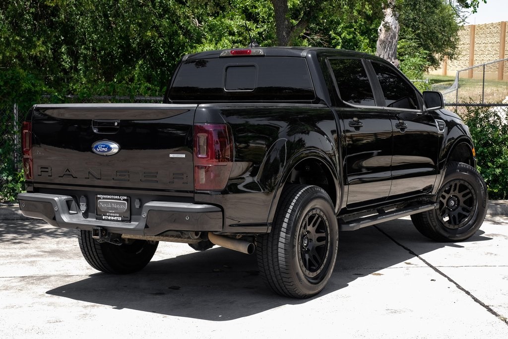 used 2019 Ford Ranger car, priced at $27,107