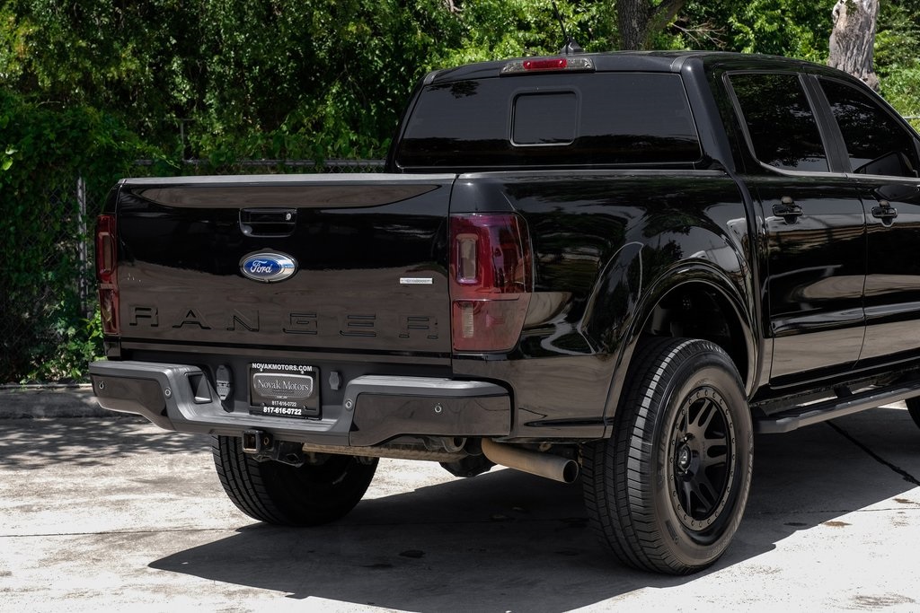 used 2019 Ford Ranger car, priced at $27,107