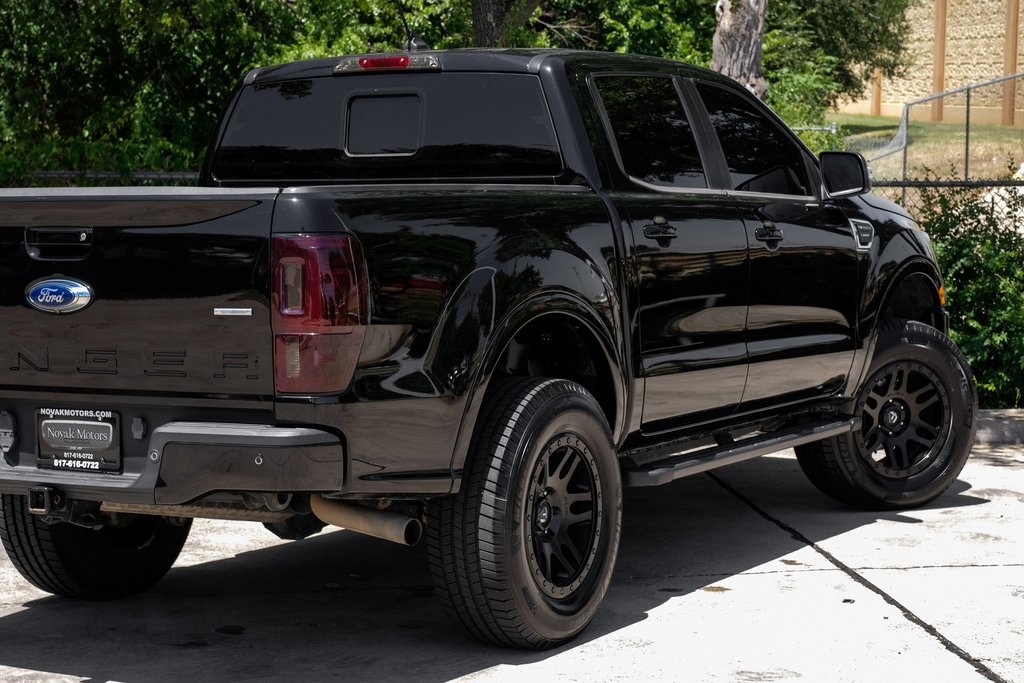 used 2019 Ford Ranger car, priced at $27,107
