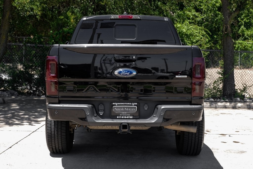 used 2019 Ford Ranger car, priced at $27,107