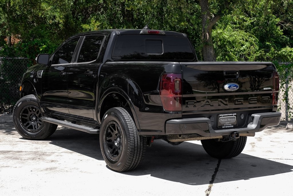 used 2019 Ford Ranger car, priced at $27,107
