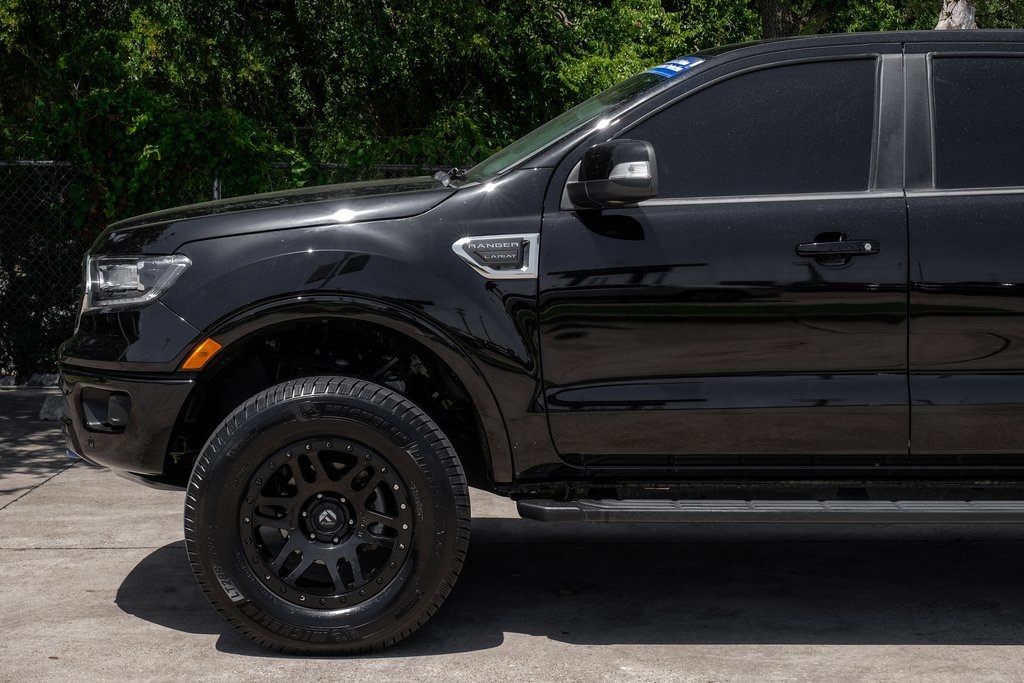 used 2019 Ford Ranger car, priced at $27,107
