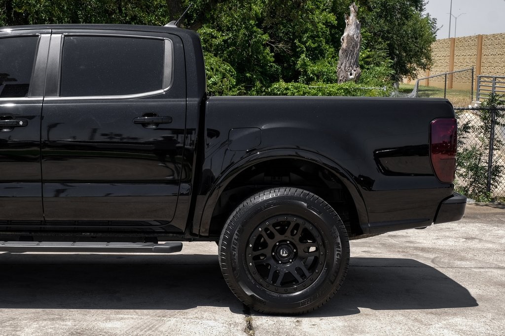 used 2019 Ford Ranger car, priced at $27,107