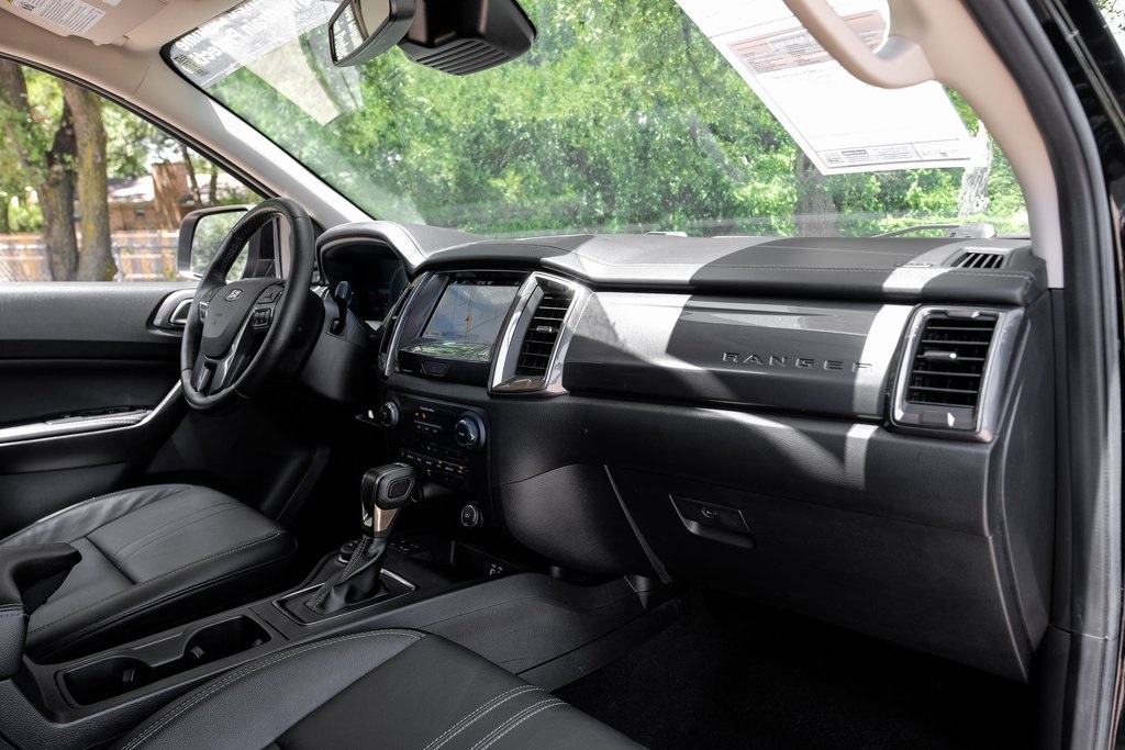 used 2019 Ford Ranger car, priced at $27,107