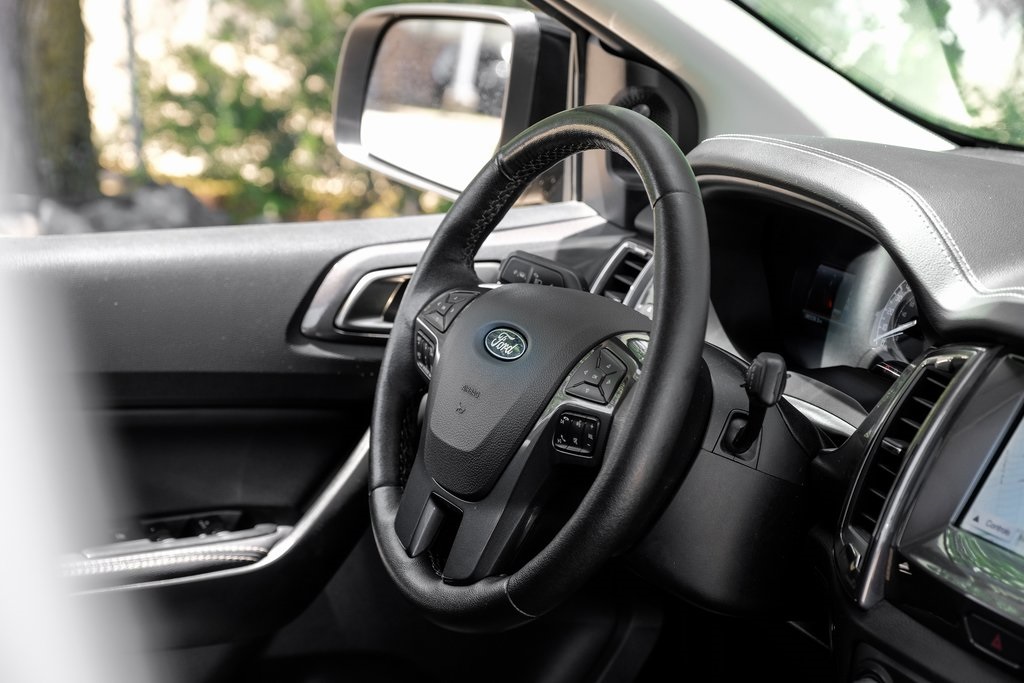 used 2019 Ford Ranger car, priced at $27,107