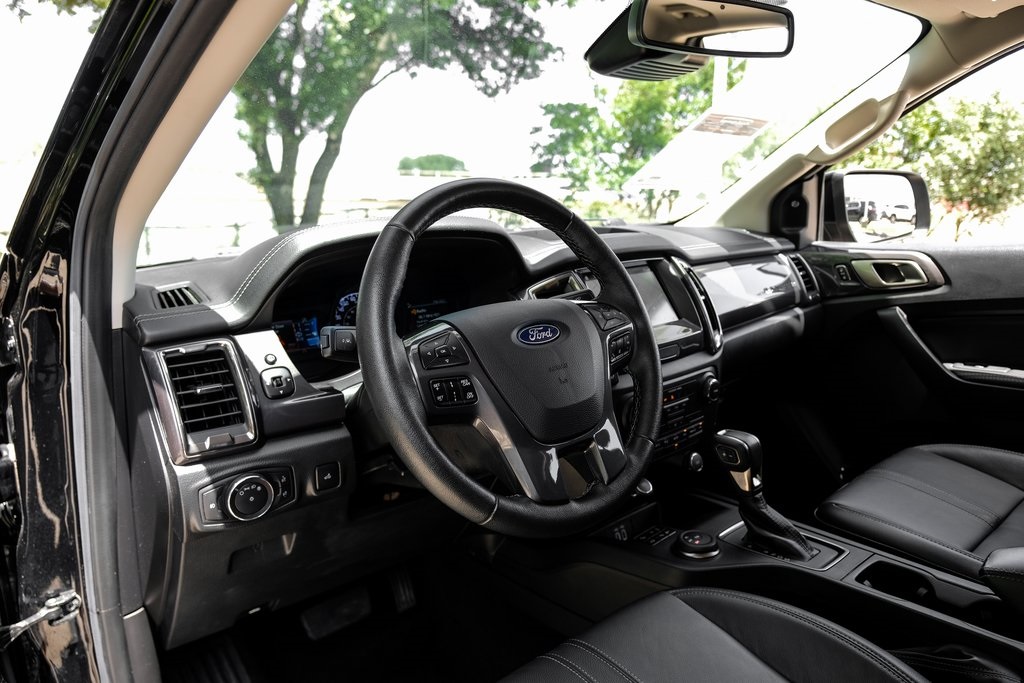 used 2019 Ford Ranger car, priced at $27,107