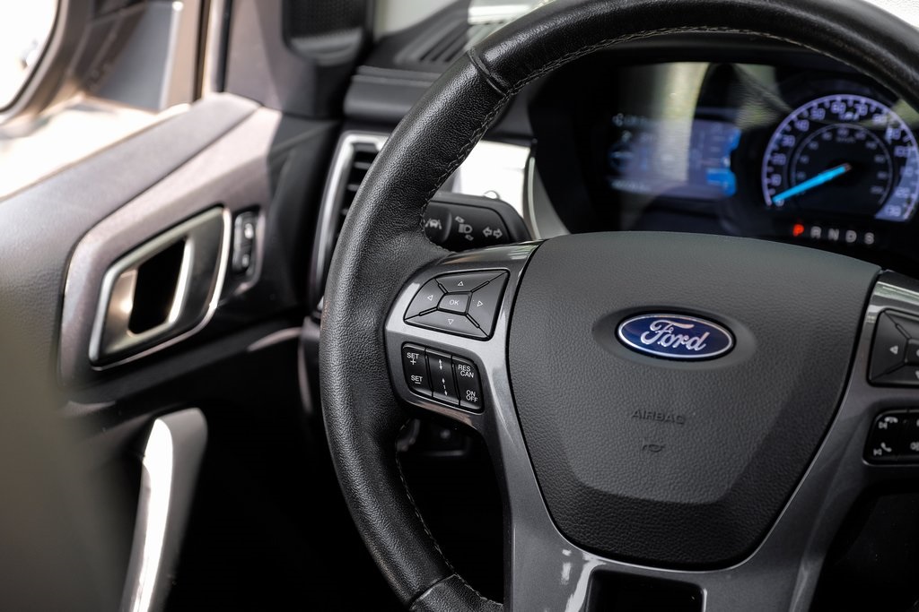 used 2019 Ford Ranger car, priced at $27,107
