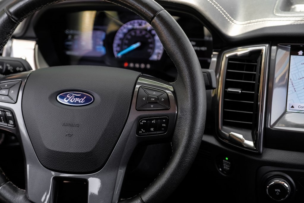 used 2019 Ford Ranger car, priced at $27,107