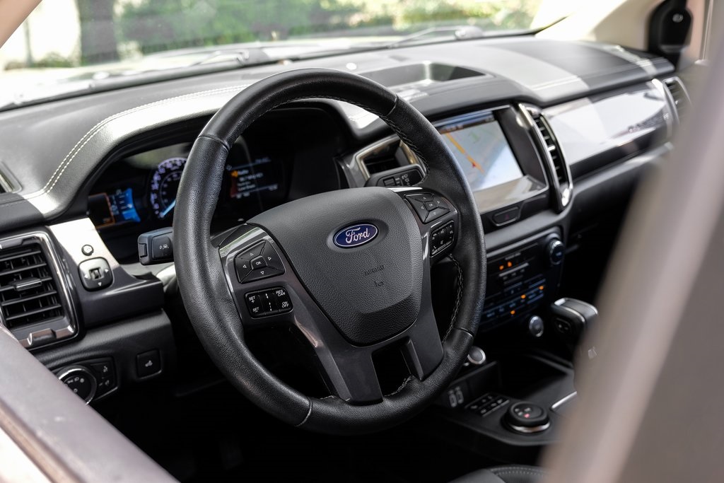 used 2019 Ford Ranger car, priced at $27,107