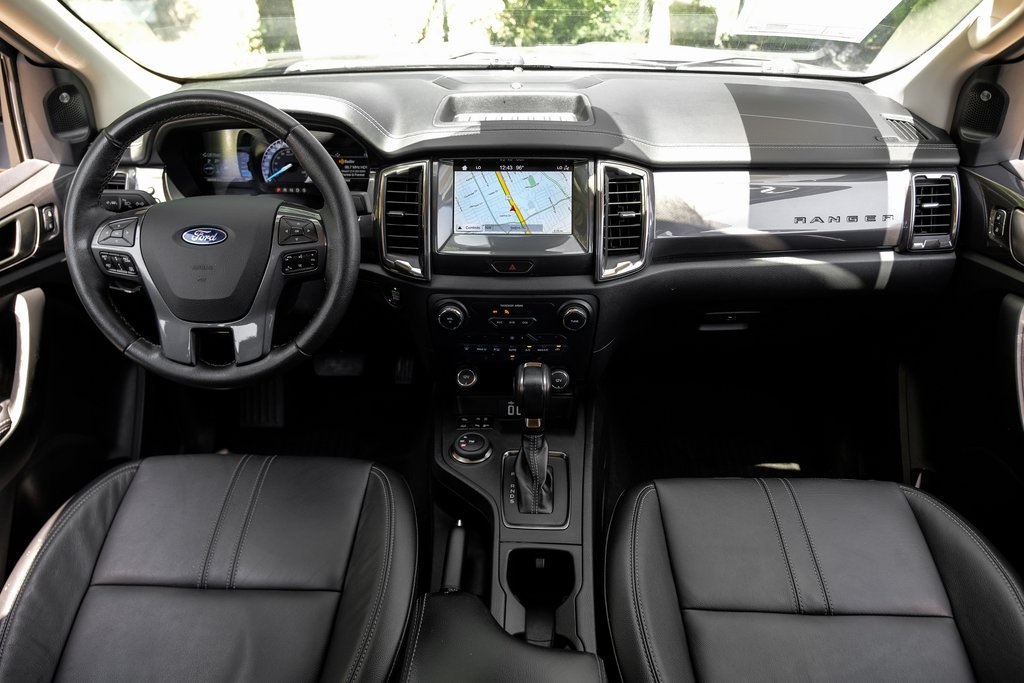 used 2019 Ford Ranger car, priced at $27,107