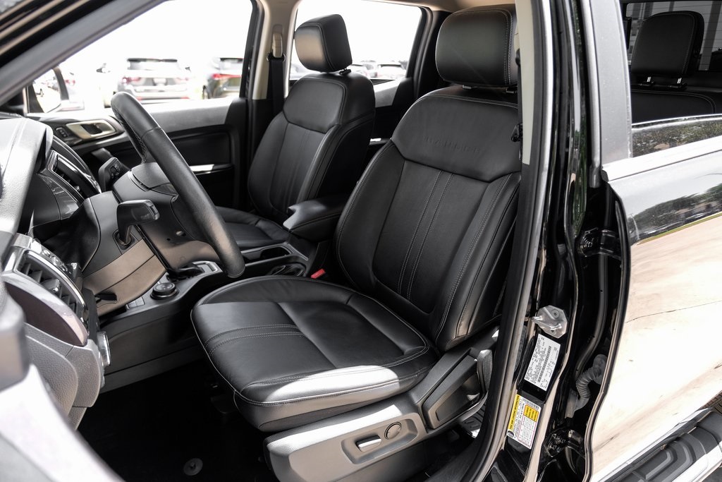used 2019 Ford Ranger car, priced at $27,107